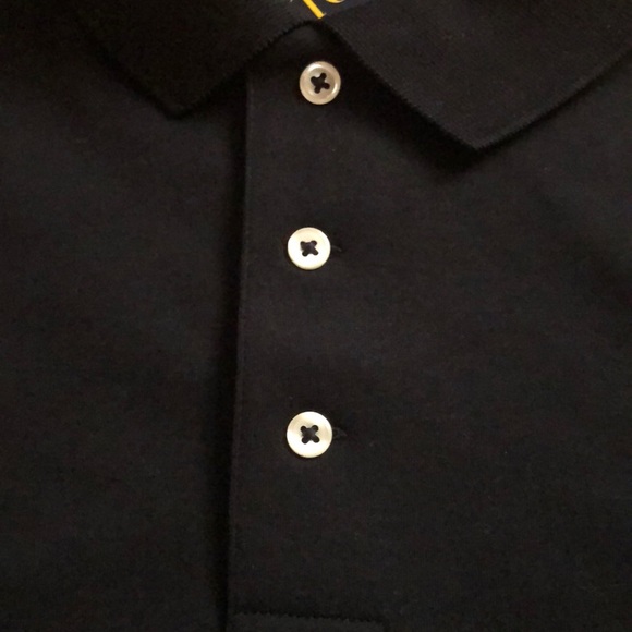 Polo by Ralph Lauren Shirts Polo Ralph Lauren Mens 3 Button Slim